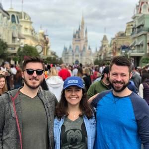 Meet your Posher, Scott